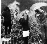 Effacement, Performance, Atelier Dominique Gauthier, 2011